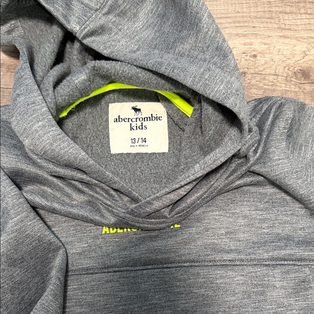 Abercrombie Kids hoodie, Size 13/14‎ - Picture 4 of 7